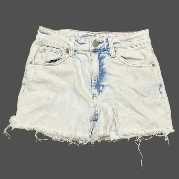 🌟 Wild Fable denim shorts sz 00 🌟 - Picture 1 of 3